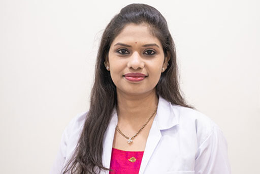 Dr. Mayuri Toparam